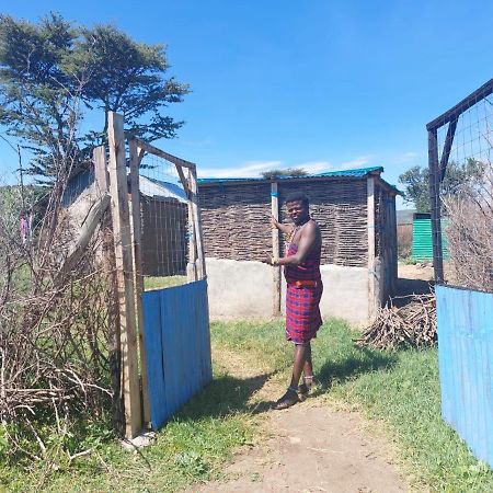 Maasai Homestay Camping Sekenani Exteriér fotografie