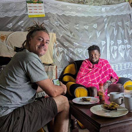Maasai Homestay Camping Sekenani Exteriér fotografie