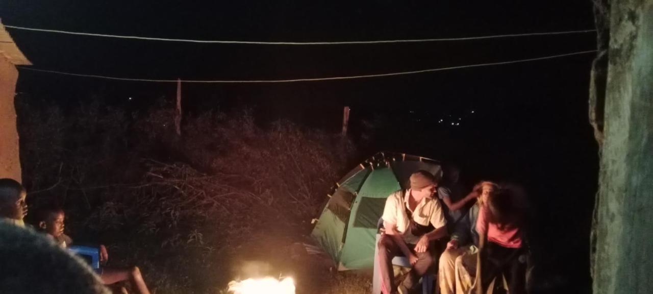 Maasai Homestay Camping Sekenani Exteriér fotografie