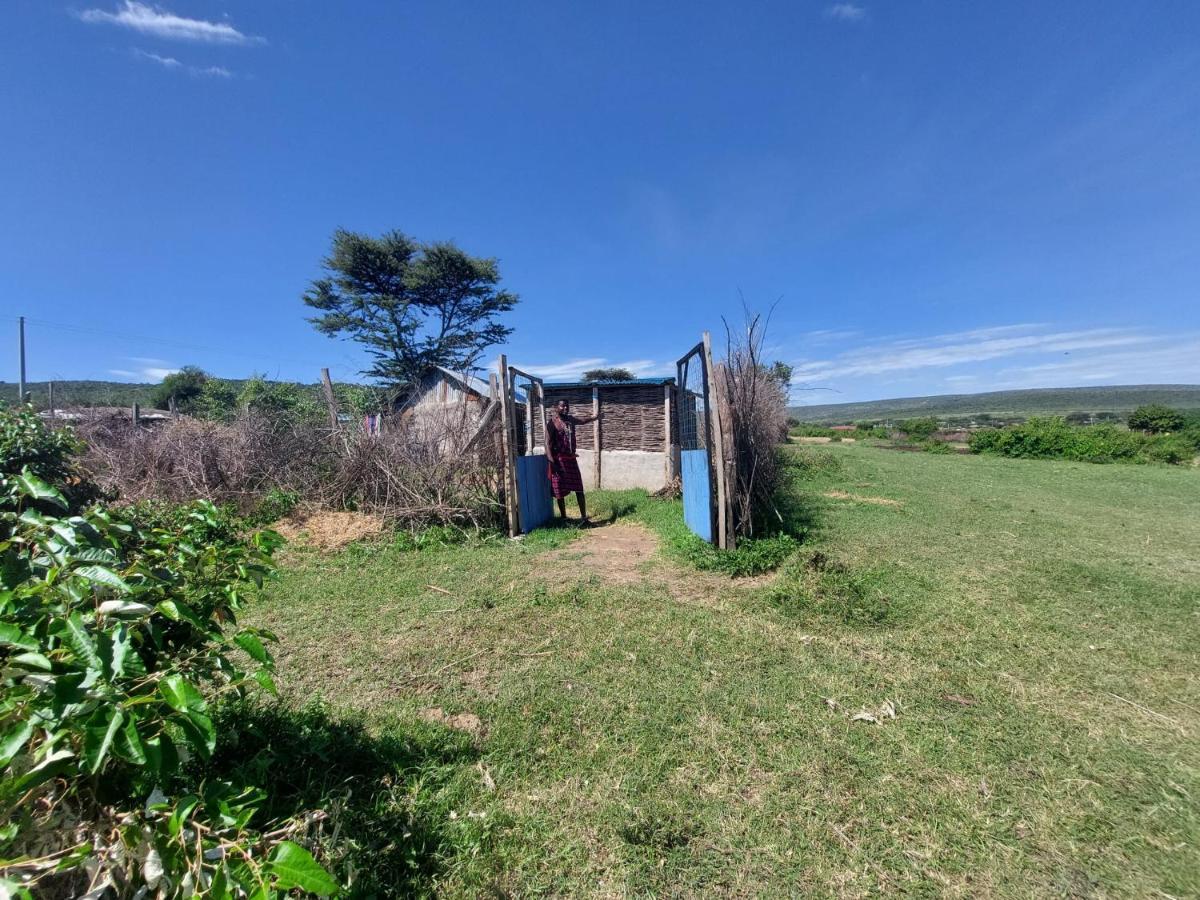 Maasai Homestay Camping Sekenani Exteriér fotografie
