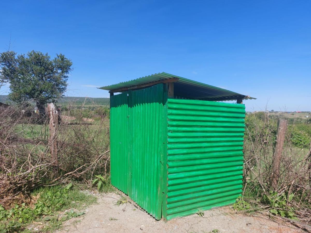 Maasai Homestay Camping Sekenani Exteriér fotografie
