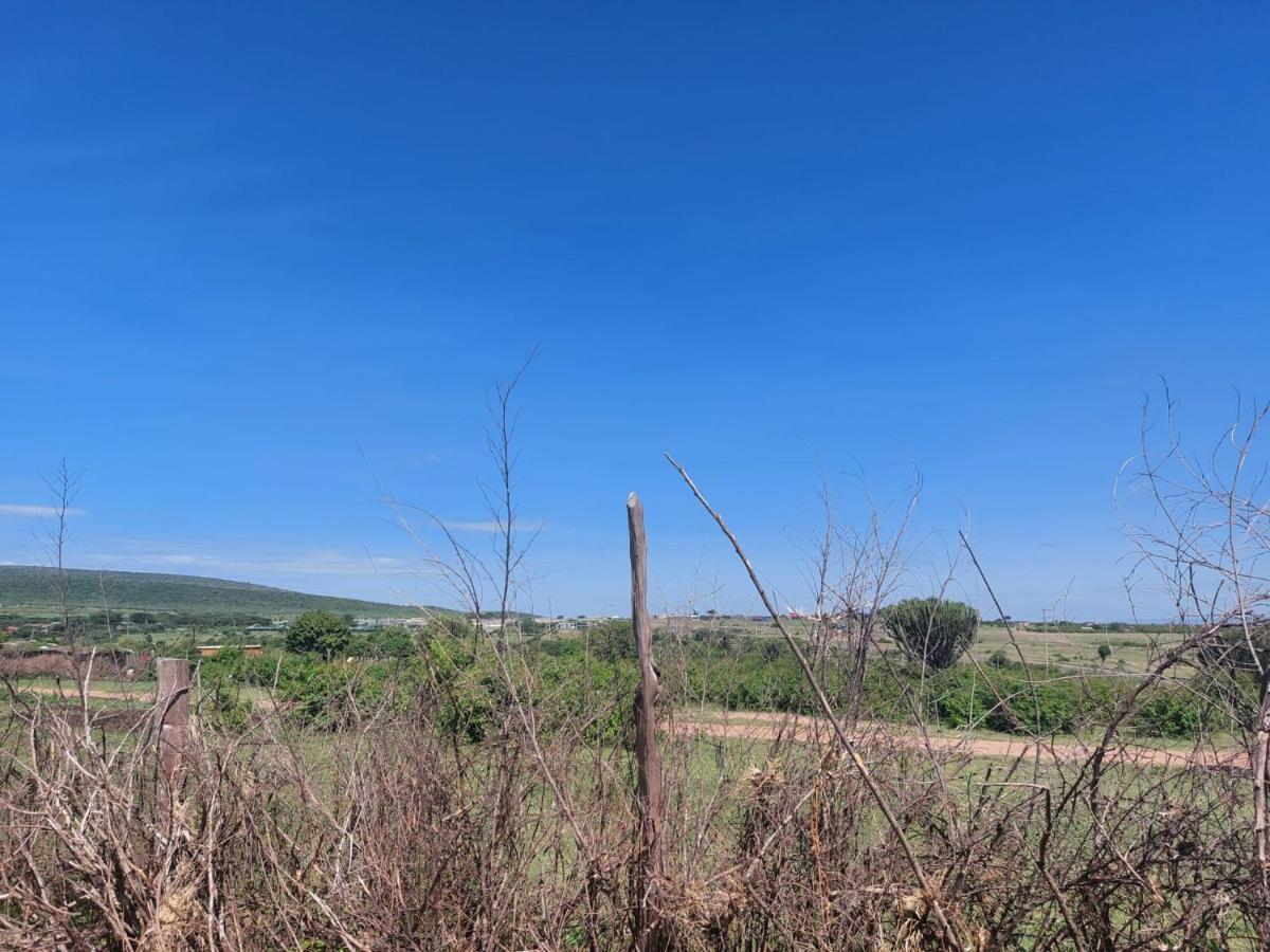 Maasai Homestay Camping Sekenani Exteriér fotografie