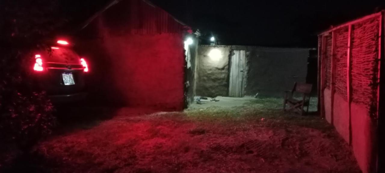 Maasai Homestay Camping Sekenani Exteriér fotografie