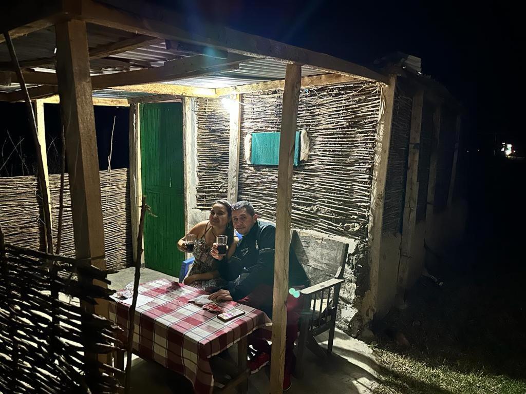 Maasai Homestay Camping Sekenani Pokoj fotografie