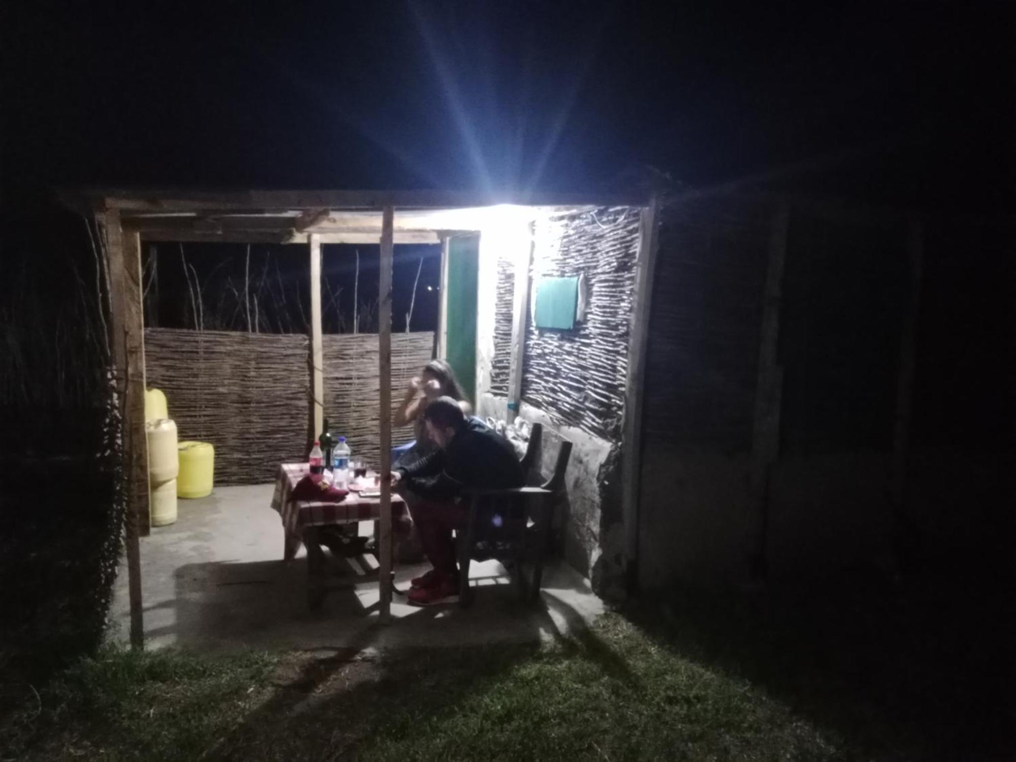 Maasai Homestay Camping Sekenani Pokoj fotografie